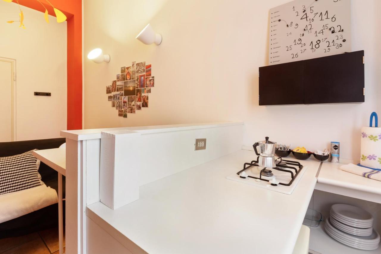 Apartament Cosy Nest Isola District Heart Mediolan Zewnętrze zdjęcie